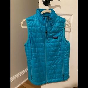 Patagonia vest